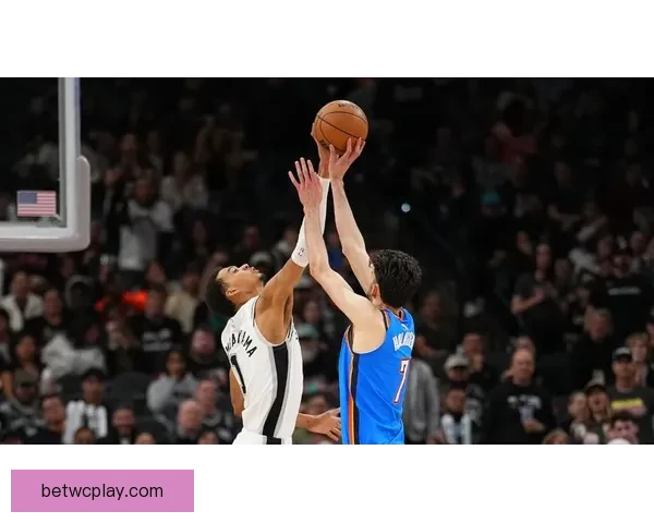 文班亚马26分14篮板5封盖力压83分先生 热巴仅17投5中表现低迷