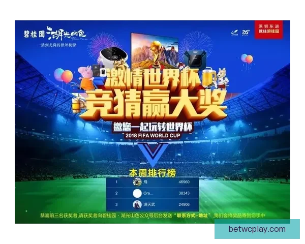 全新世界杯竞猜平台开启，畅享精准赛事预测与大奖挑战