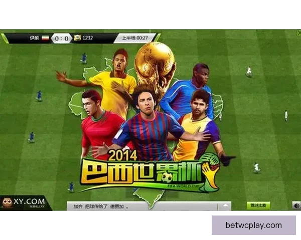 世界杯竞猜游戏平台全面上线 注册即可赢取丰厚奖励与豪华大奖